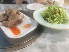手抓羊肉-清真·胖妈妈手抓餐厅(定西路长城宾馆店)