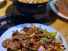 -忠林杀猪菜(凤台小区店)
