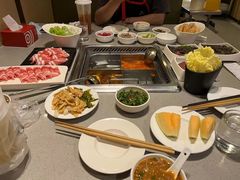 -海底捞火锅(宝龙广场夜宵主题店)