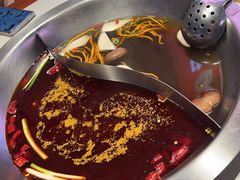 -华晟山城火锅(东城天下店)