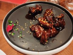 老上海金桂糖醋排骨-上海人家花樣年华(中山公园店)