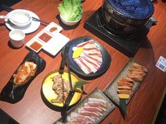 -山之屋炭火烧肉·生啤畅饮(大朗万科中央公园店)