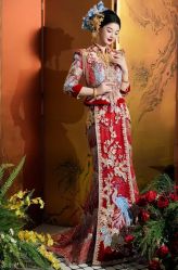 -LOVINA洛维娜婚纱礼服