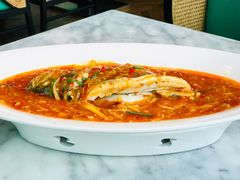 盐帮过水鱼-雀蓝川菜(星悦汇店)