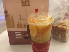 -奈雪的茶(市百一店)