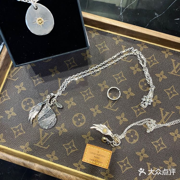 魔都探店⛓️又找到一家宝藏银饰买手店