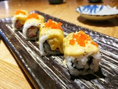 芝士蟹柳卷-松岛日本料理(汾江路店)