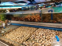 -一方渔歌蒸汽海鲜自助(文化路万达广场店)