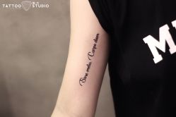 -飛凡TATTOO纹身•原创