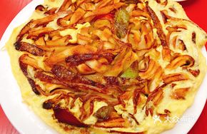 Egg Fried Noodles