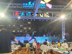 -渔家火锅·海鲜自助餐·演艺(亚龙湾天域酒店)