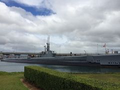 -珍珠港国家纪念馆