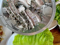 -正能量脆肉鲩火锅