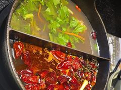 -盡膳口福·百年汤方火锅(科华北路店)