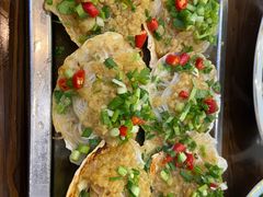 烤扇贝-川娃子(万塘汇店)