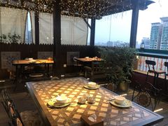 大堂-萨芭蒂高空花园餐酒吧