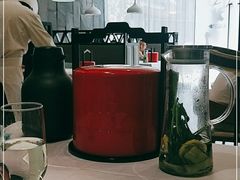 大堂-味+新京宴·烤鸭·北京菜(创意谷店)