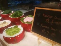 -长春凯悦酒店咖啡厅Market Café