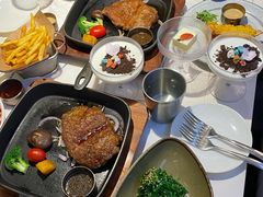 -牛扒先生·厚切雪花牛扒西餐厅(北京路禺山路店)