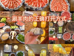 -磁器铜锅涮肉(交大东路店)