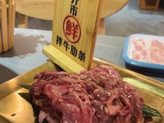 -正宗齐齐哈尔烤肉·齐牛哥鲜切炭火烤肉(杭州总店)