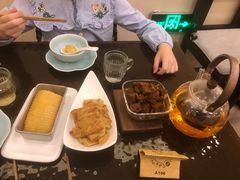 -五观堂素食(新华路店)