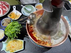 -乌拉赫旗满族火锅(国信·南湖公馆店)