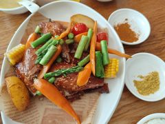 -花舍·新派粤菜·西餐·下午茶(亚运村·鸟巢店)