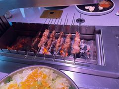 -丰茂烤串(全国首店)
