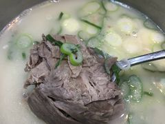 -神仙雪浓汤(明洞店)