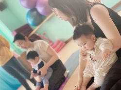 -爱尔乐美孕产瑜伽·普拉提