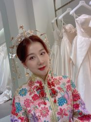 -艾米丽婚纱礼服