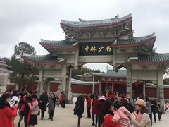 -莆田南少林寺