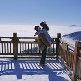 成都周边游[亲亲]西岭雪山二日游攻略