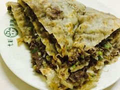 -清真永恒华威肉饼(潘家园店)