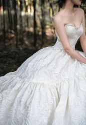-MANLI BRIDAL婚纱