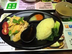 -绿柠食堂(北外滩店)