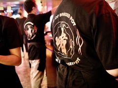 招牌工裝-啫神·广州地标美食(北京路店)