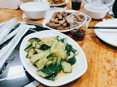 -鸡公煲(南竹饭店)
