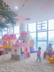 -童梦园主题乐园(天津泉汇购物广场店)