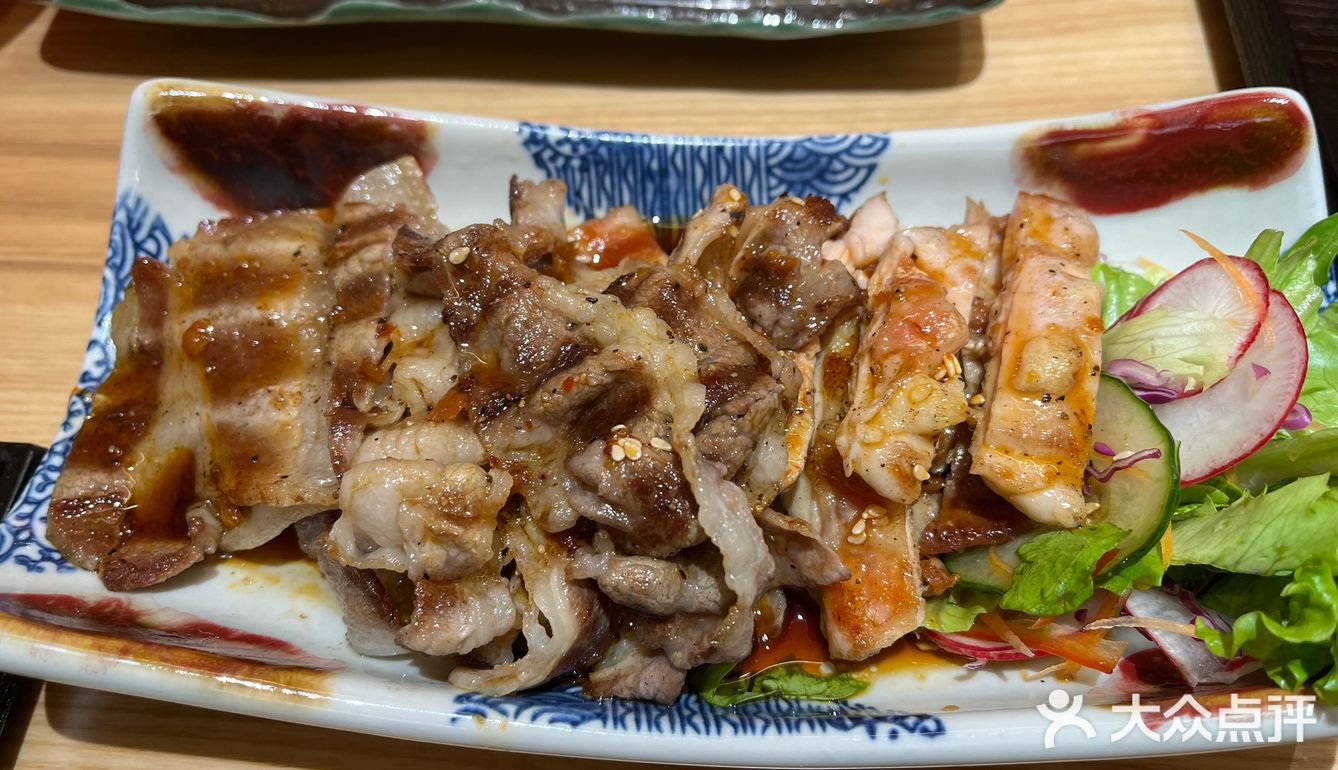 吃肉的快乐[礼花]一口一个不吱声❕