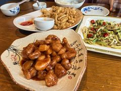 外婆糖醋肉-宴武夷·匠心闽味(印象大红袍店)