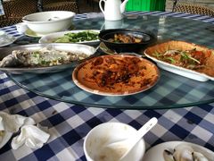 -钱大妈海鲜饭店(保利林语店)