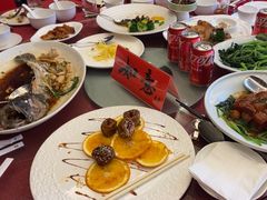-青岛香格里拉·香宫中餐厅