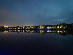 -西安汉城湖景区