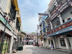 -横店广州街·香港街