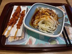 秘制凉皮-魏家凉皮(十里河店)