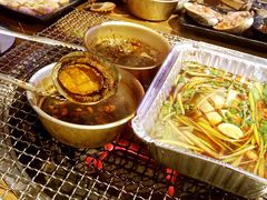 鲍鱼-鑫釜山海鲜烧烤(鑫丰国际店)