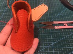 -如果·追梦手工皮具DIY教学店(田子坊店)