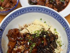 -沪西老弄堂面馆(定西路店)